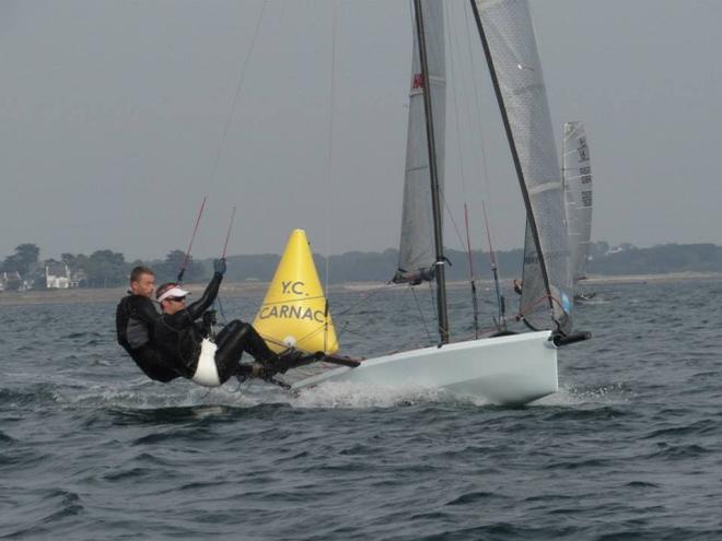 YC Carnac - 2015 Trophee Breizhskiff © Manu Wattecamps